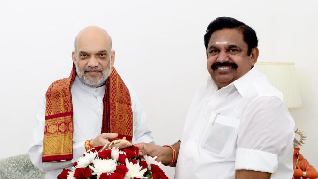 amitshah edappadi palanisamy