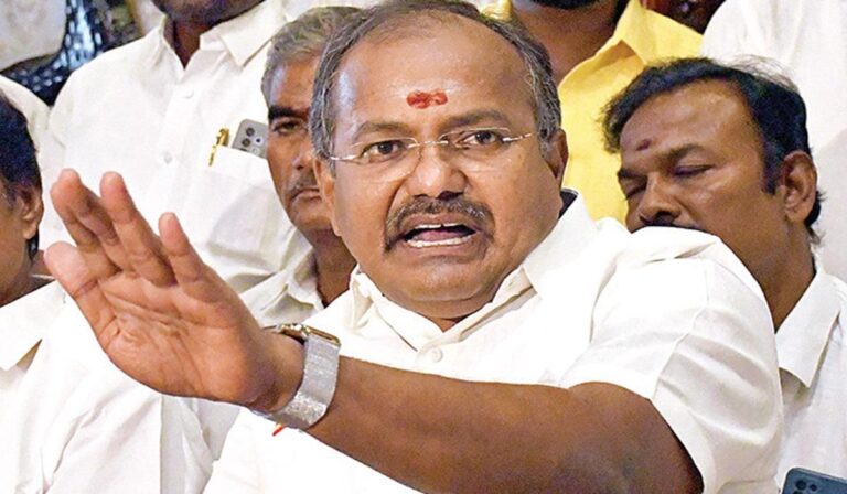 arul pmk mla