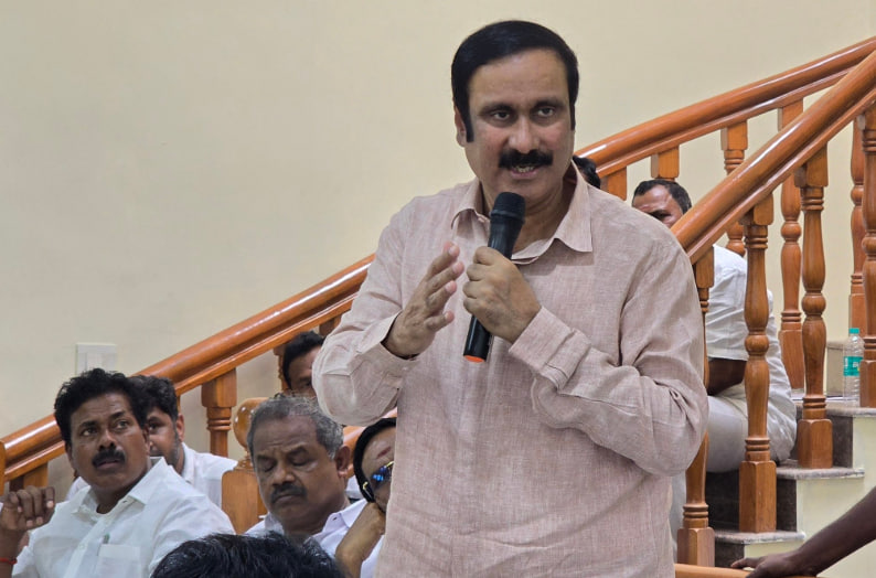dr anbumani