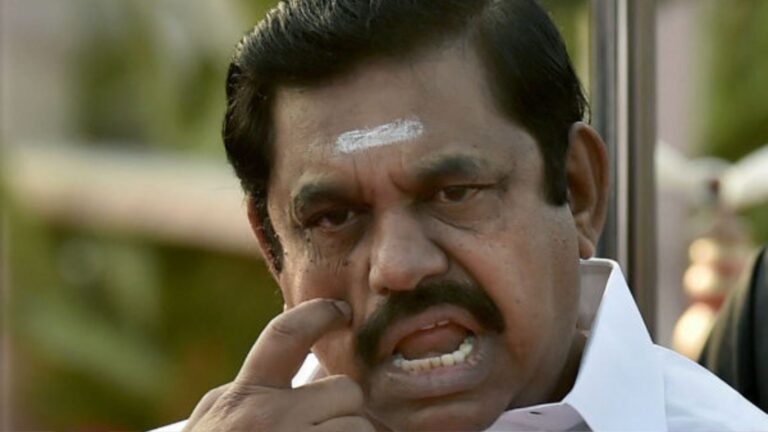 edappadi palanisami