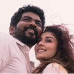 nayanthara vignesh sivan