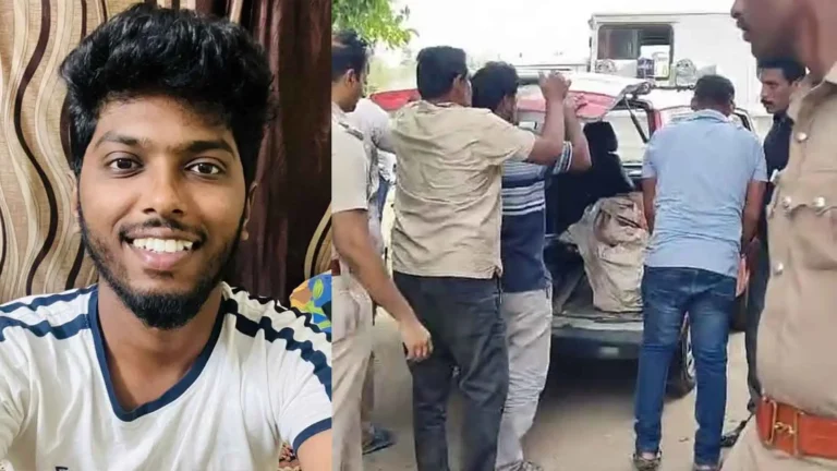 nellai kavin Honour Killing