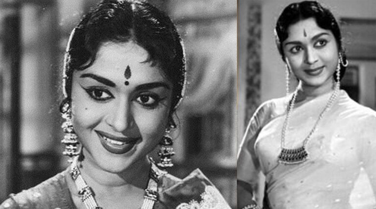 saroja devi cinema history