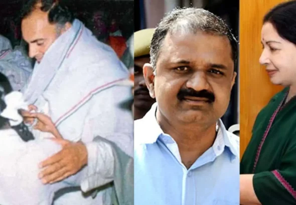 rajiv gandhi perarivalan jayalalithaa