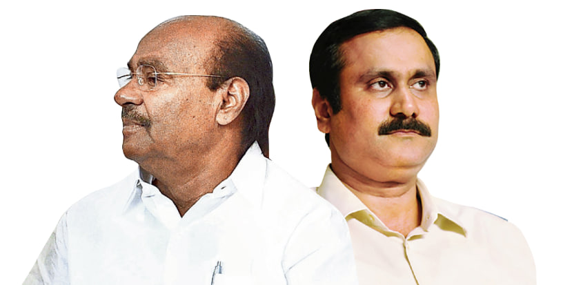 ramadoss anubumani pmk