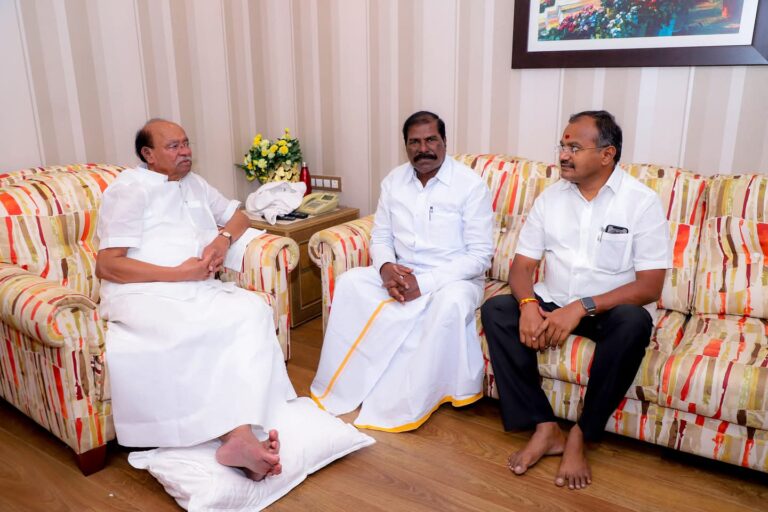 ramadoss gk mani arul