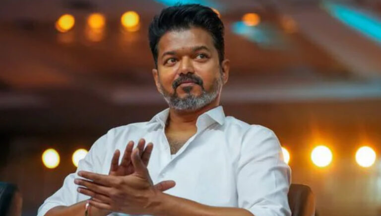 tvk vijay
