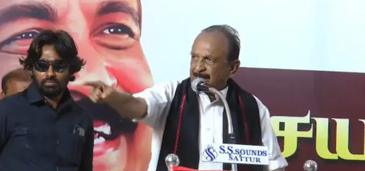 vaiko viruthunagar