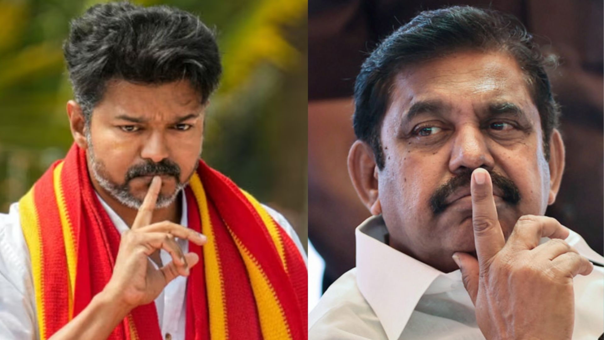 vijay edappadi palanisamy