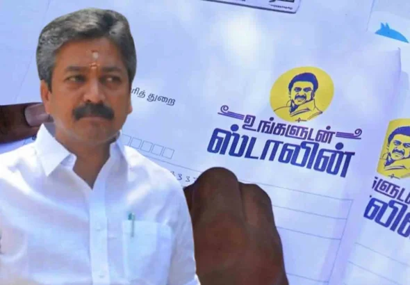 cv sanmugam