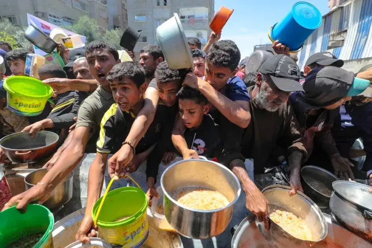 gaza food