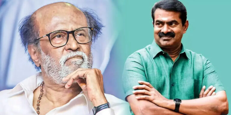 rajini seeman
