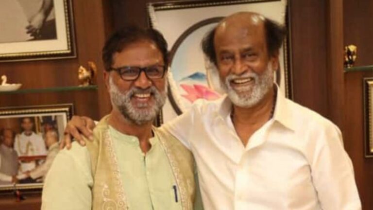 rajinikanth pro riaz