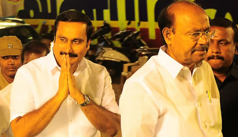 anbumani ramadoss