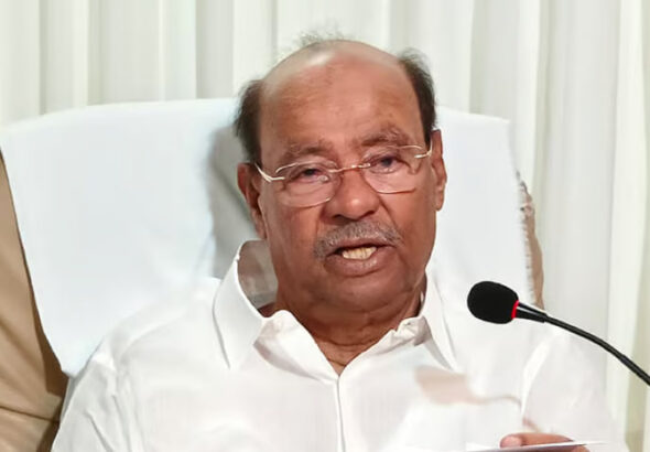 ramadoss interview