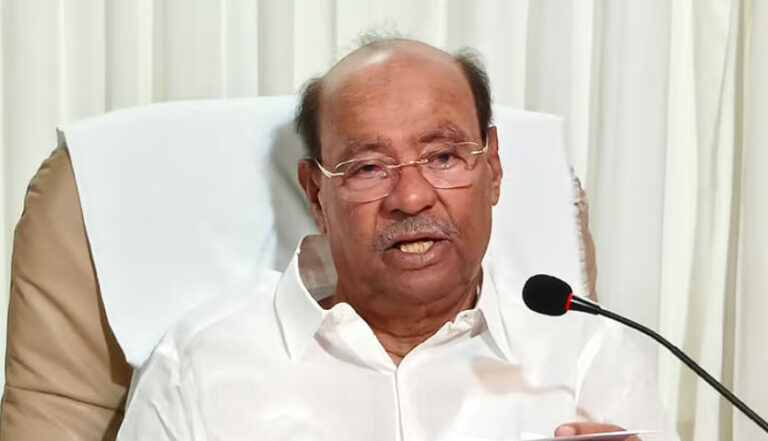 ramadoss interview