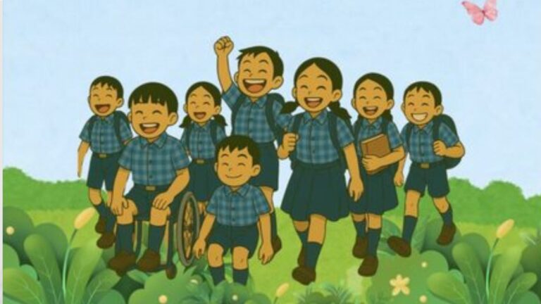 school