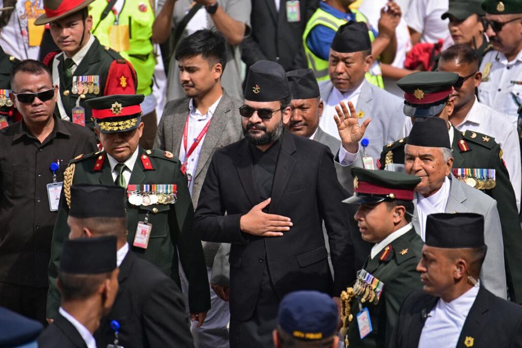 balendra shah