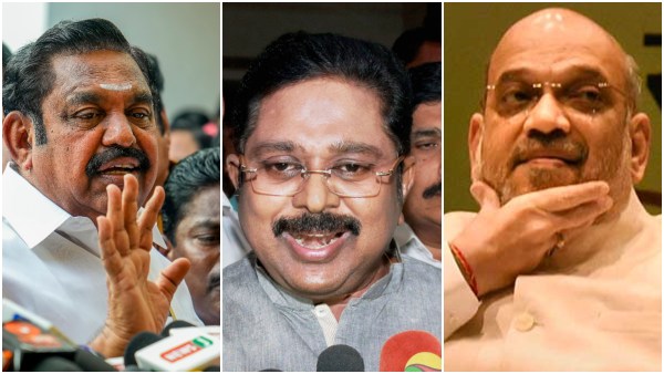 edappadi palanisamy ttv dinakaran