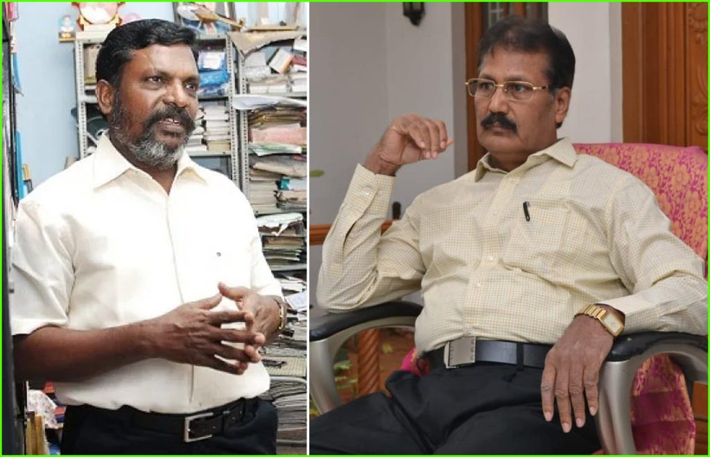 krishnasamy thirumavalavan