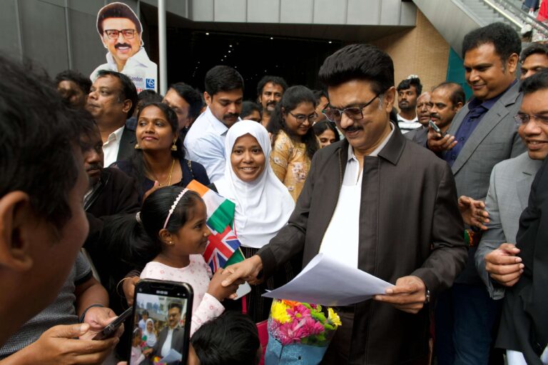 mk stalin