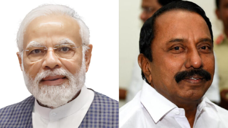 modi senkottain