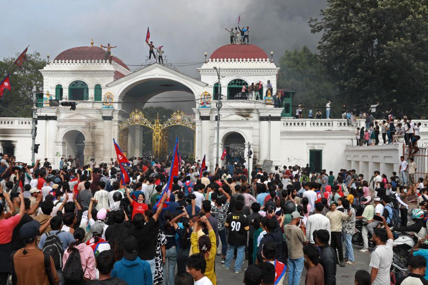 nepal