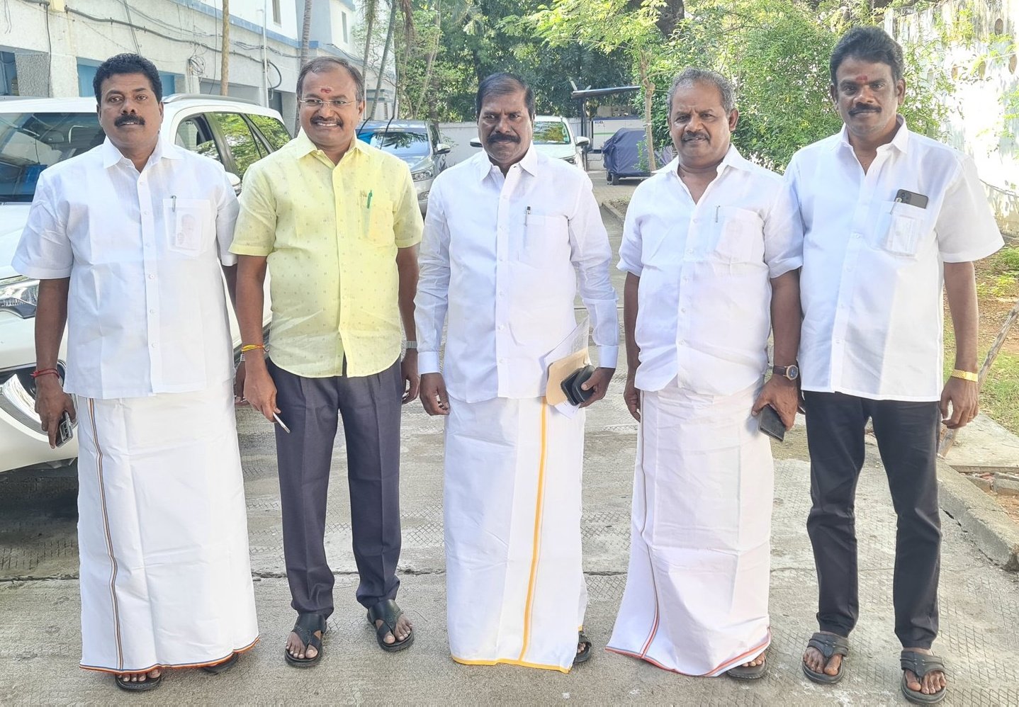 pmk mla's