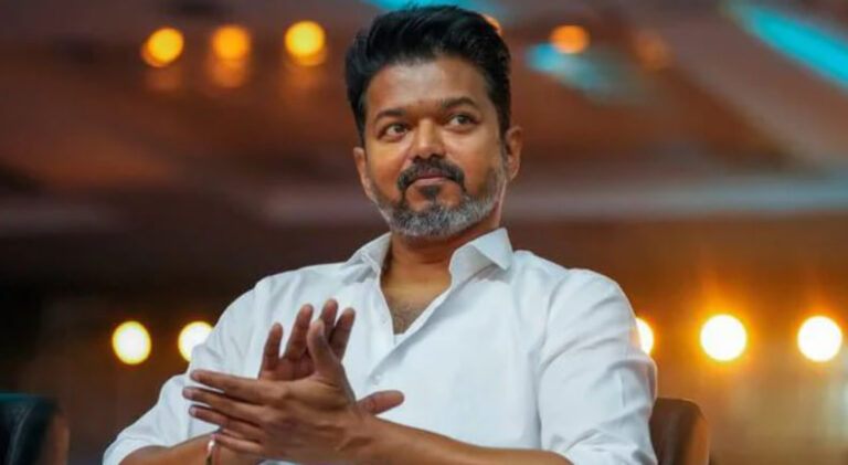 vijay tvk
