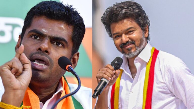 vijay vs annamalai