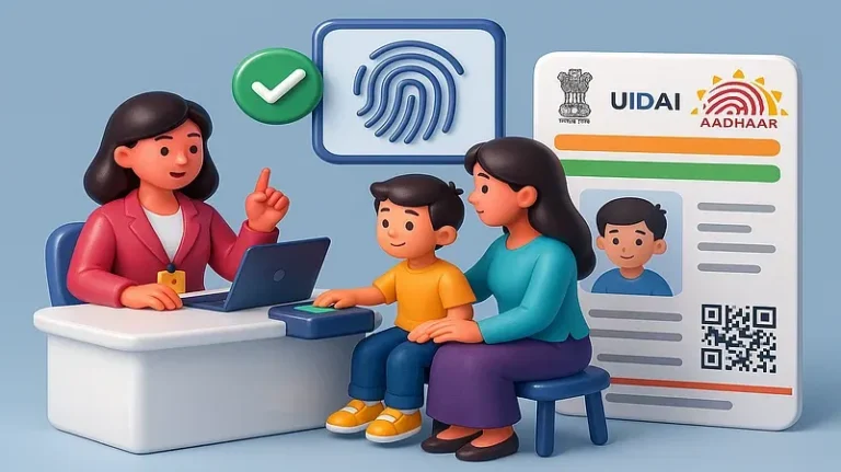 Aadhaarcard-update- biometricupdate-for-childeren-tamilnadu