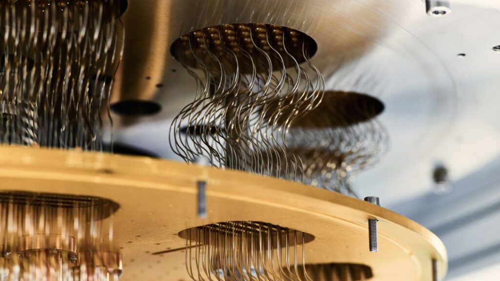 Google-QuantumEchoes-Quantumcomputing-breakthrough-SupercomputervsQuantumspeed-AIdatageneration-Drugdiscovery-technology-science-innovation-Willow quantum chip-Quantum algorithm13000xfaster
