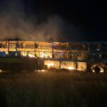 Andhra Pradesh-Kurnool-busfireaccident-HyderabadtoBengaluru-bustragedy- 23 dead-15injured-Indiaroadsafety-violations-india