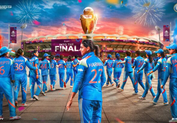 india-womens-team-historic-win-against-australia-world-cup-2025-sports