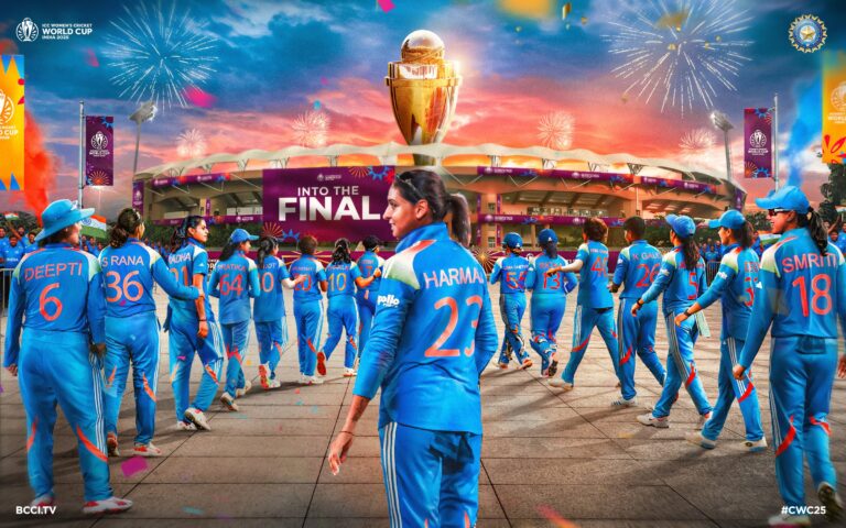 india-womens-team-historic-win-against-australia-world-cup-2025-sports
