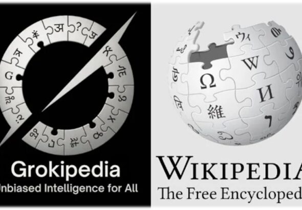 Grokipedia-Elon Musk-xAI-GrokAI-Wikipedia alternative-AIencyclopedia,AIfact-checkingplatform-AIknowledge base-india-technology