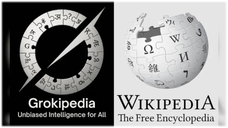 Grokipedia-Elon Musk-xAI-GrokAI-Wikipedia alternative-AIencyclopedia,AIfact-checkingplatform-AIknowledge base-india-technology