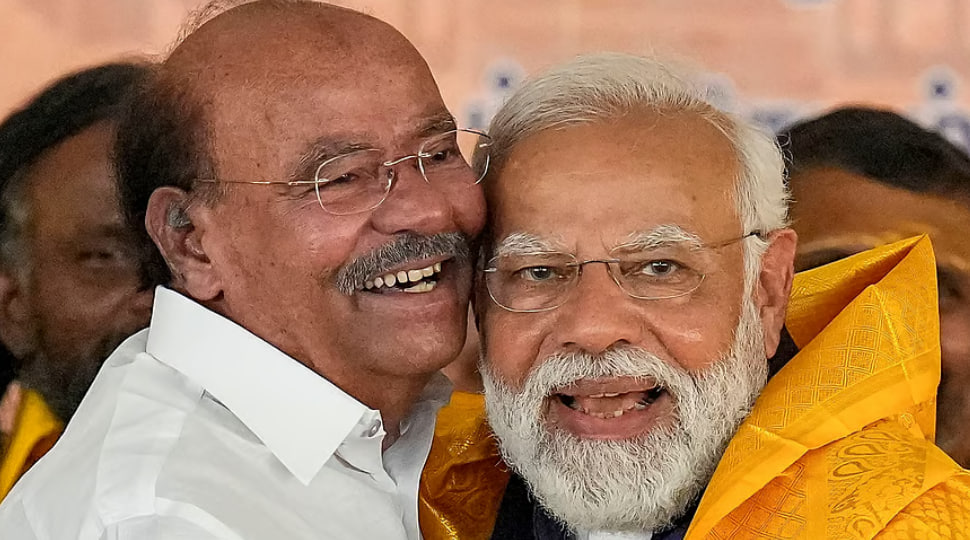 ramadoss bharat ratna