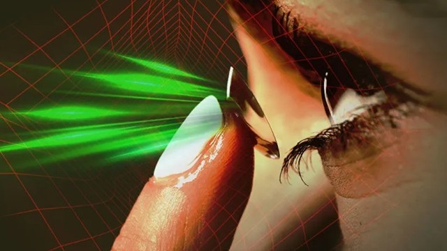 infrared-contact-lens-darkvision-lens-China-scientists-discovery-infrared-technology-nightvision-lens-infraredlight-future vision-technology, colorblindness-solution-research-newscience-Technologynews