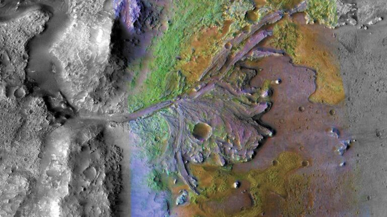 Mars-JezeroCrater-PerseveranceRover-ancientwater-habitability-Martiangeology-minerals-biosignatures-Vivianite-Greigite-NASA-spaceresearch-sciencenews-space
