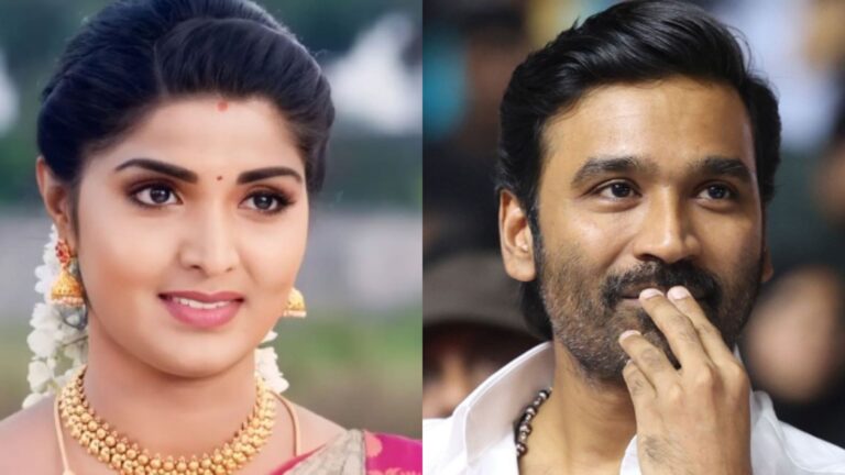 actress manya actor dhanush