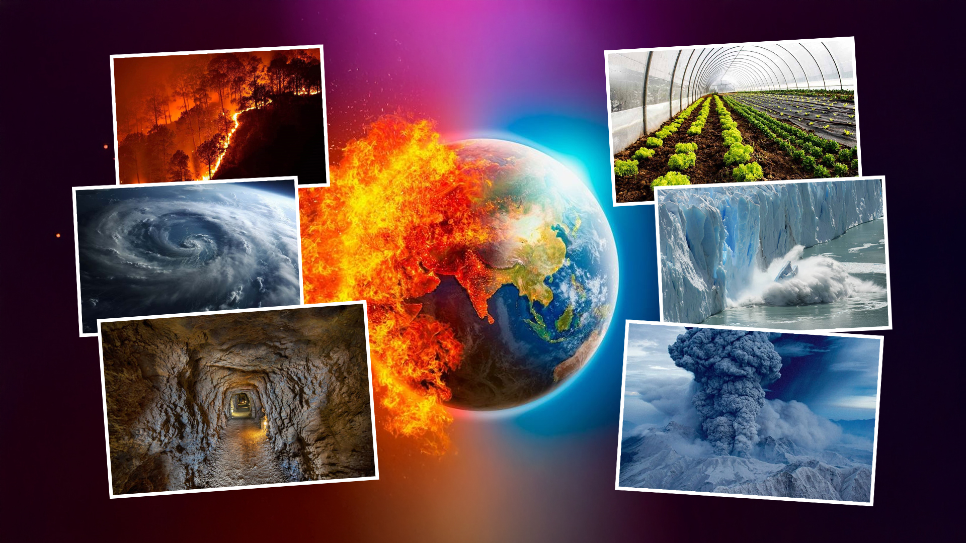 காலநிலை மாற்றங்களுக்கு மனிதன் காரணமா..அறிவியல் கூறும் உண்மை என்ன..?