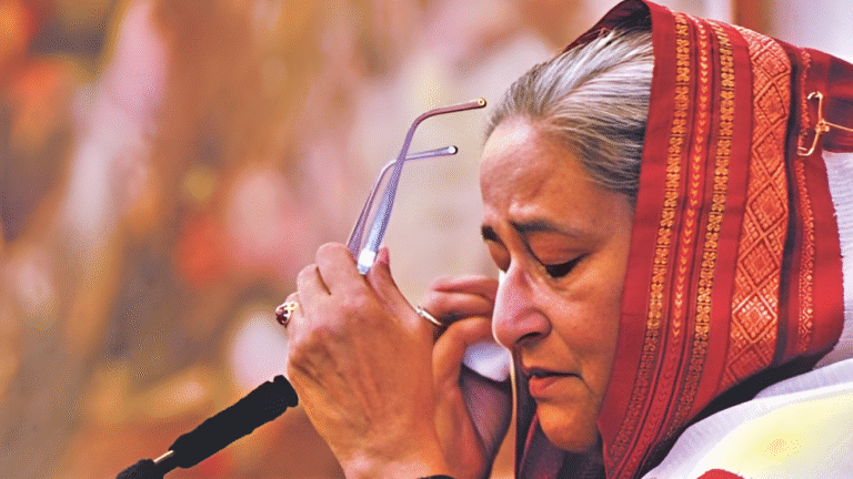 SheikhHasina-deathsentence-Bangladesh-politicalcrisis-tribunalverdict- quota-protestviolence-AsaduzzamanKhan-Kamalsentence-Bangladesh unrest-securitylockdown-humanrights-violations-india-politicalnews