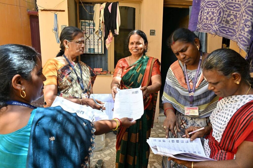 SIR-TamilNaduvoterlist2025-SIRvoterverification-Election CommissionofIndia- RahulGandhi-electionfraud-Haryanaelection-controversy-tamilnadu-assemblyelections-BLOvoter-verificationprocess- onlinepoliticalnews-politicalnews-politicstoday-OnlinepoliticalTamil
