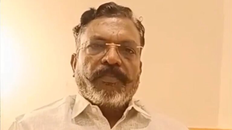 thirumavalavan vck