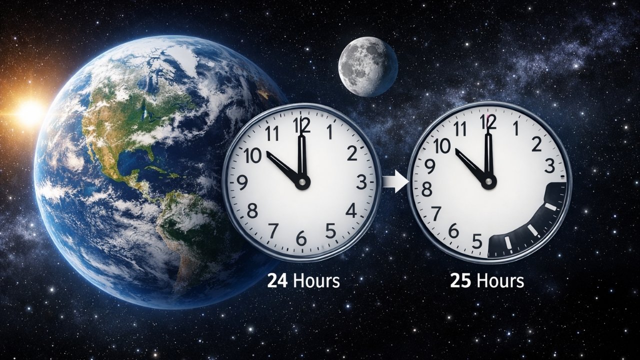 24hours-to-25hours-perday-Earth-rotation-slowing-scientists-science-news-updates