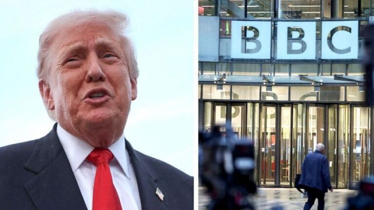 US -President-Trump-lawsuit-Florida court-BBC-90,000 crore rupees