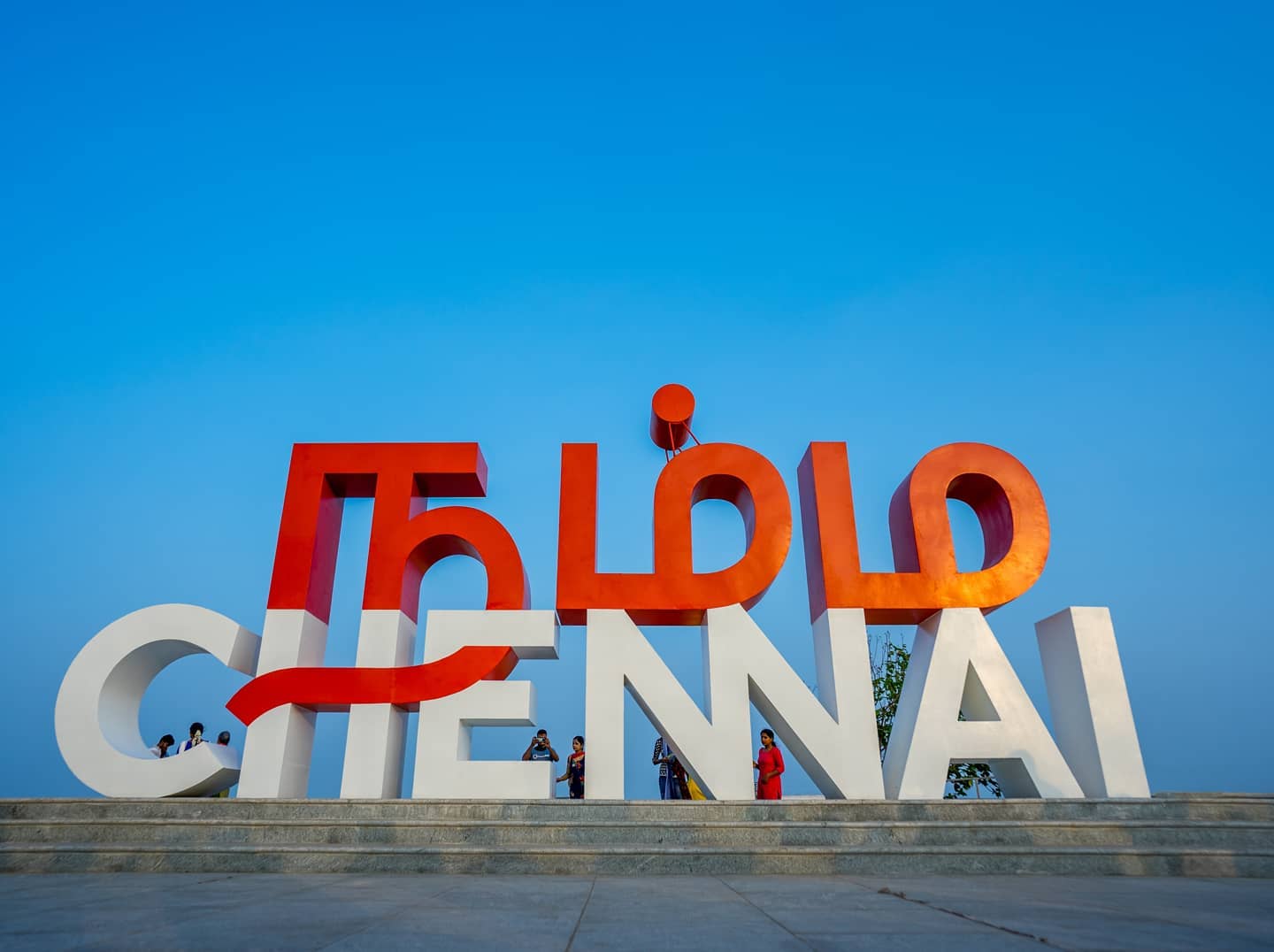 Chennai .