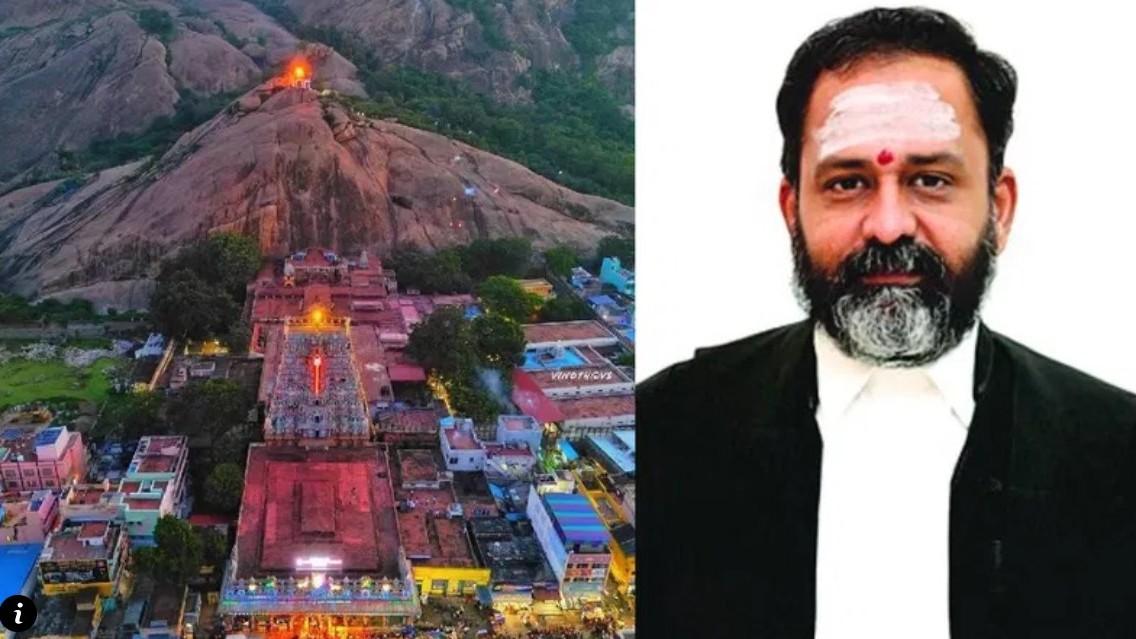 Impeachment-HighCourtJudge -G.R.Saminathan-Thiruparankundram-tamilpoliticalnews-tamilnews