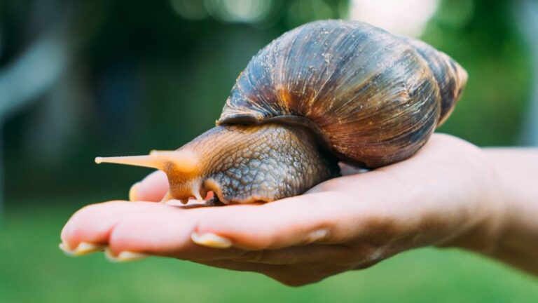 Snail-Meningitis-Angiostrongylus-Parasite-Rat lungworm-research-Science